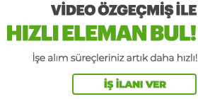 Hemen Eleman Bul