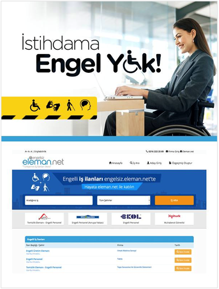 Engelsiz eleman.net