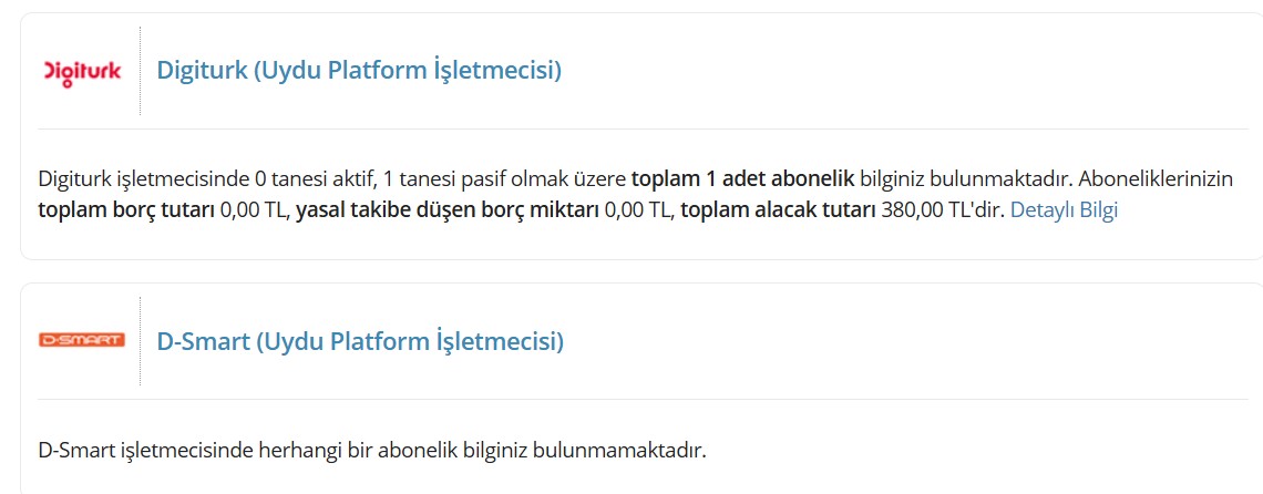 E-Devletten Biriken Paralar Nasıl Alınır?