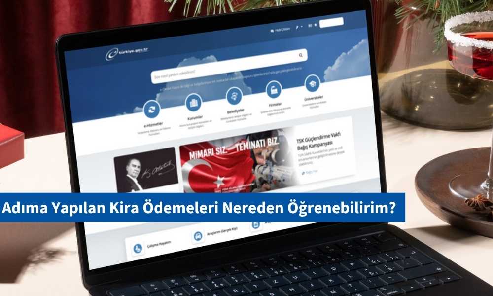 Adıma Yapılan Kira Ödemeleri