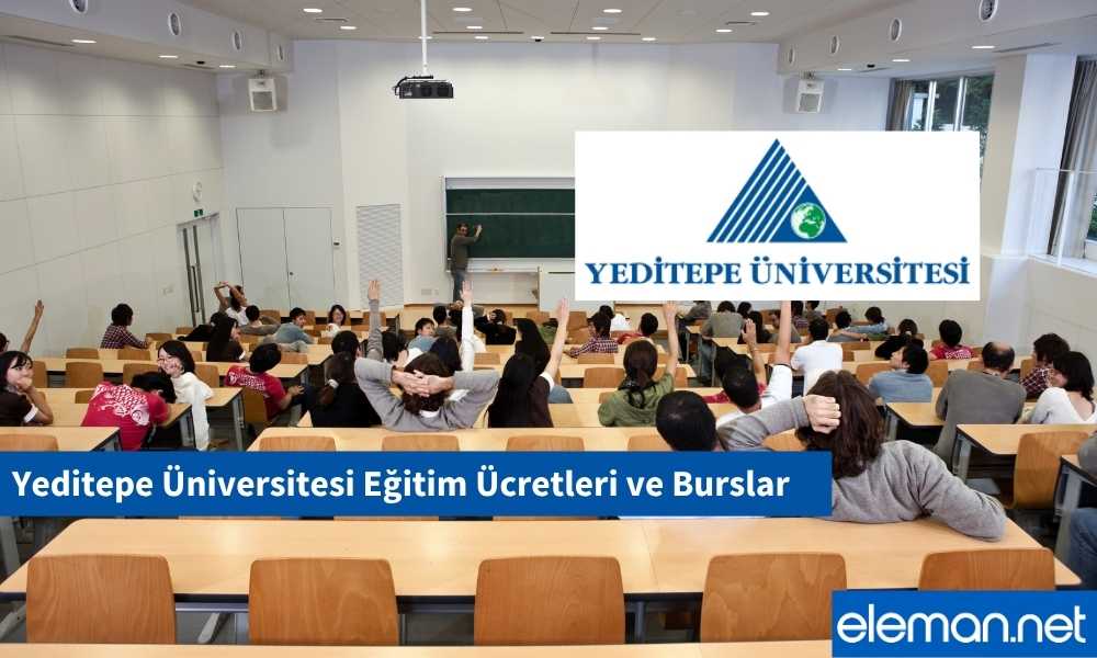 Yeditepe Üniversitesi Ücretleri