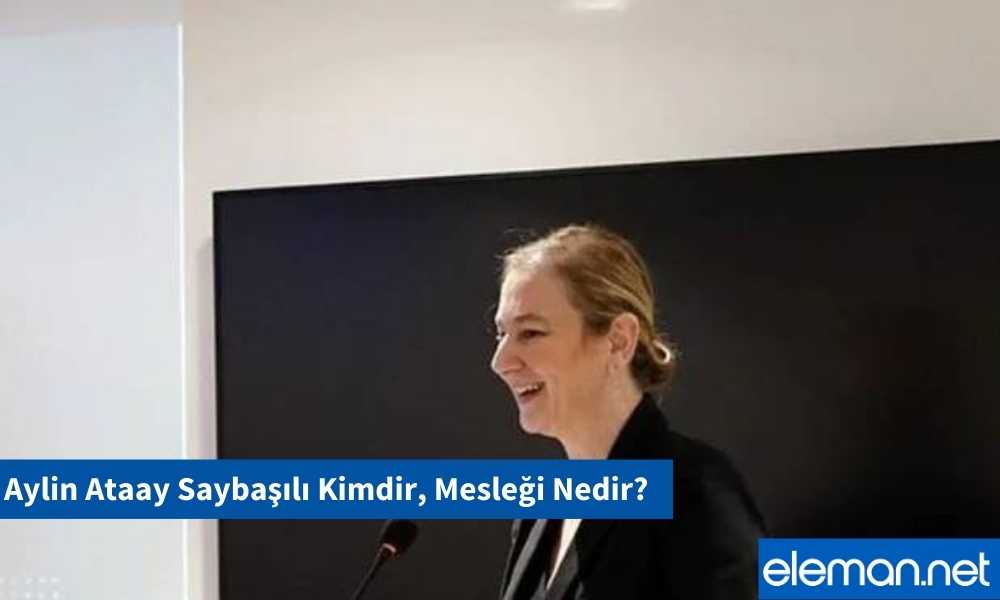 Aylin Ataay Saybaşılı Kimdir, Mesleği Nedir?