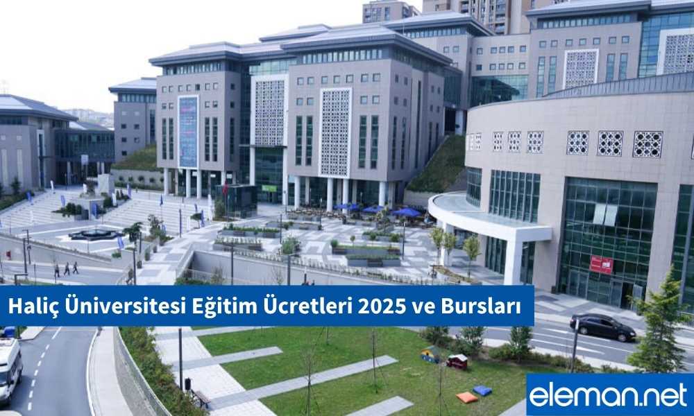 Haliç Üniversitesi Ücretleri