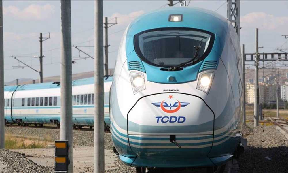 TCDD Hızlı Tren Durakları