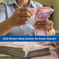 2026 Memur Maaş Zamları Ne Kadar Olacak?