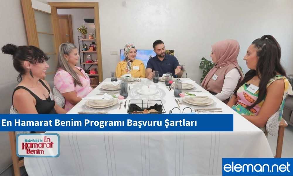 En Hamarat Benim Programı Başvuru Şartları