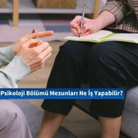 Psikoloji Bölümü Mezunları Ne İş Yapabilir?