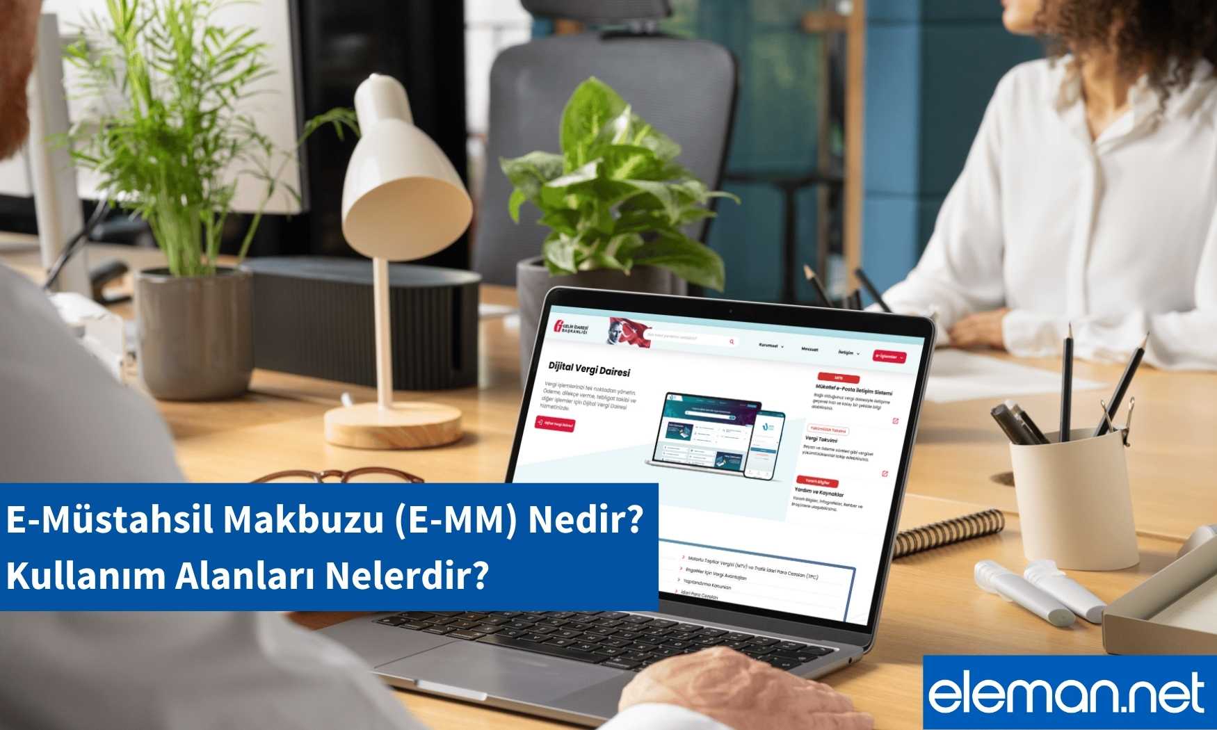 E-Müstahsil Makbuzu (E-MM) Nedir? Kullanım Alanları Nelerdir