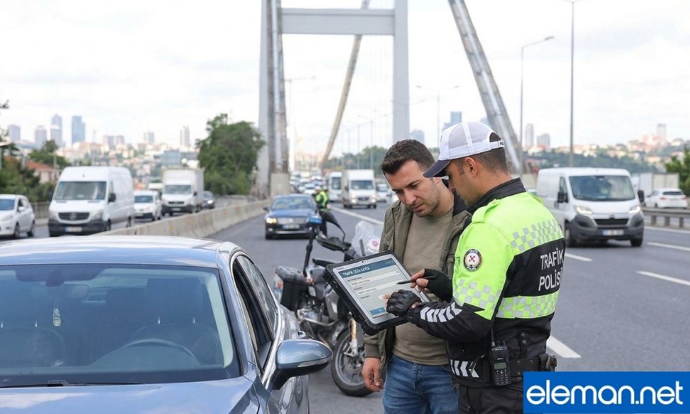 Trafik Cezası Nasıl Ödenir?