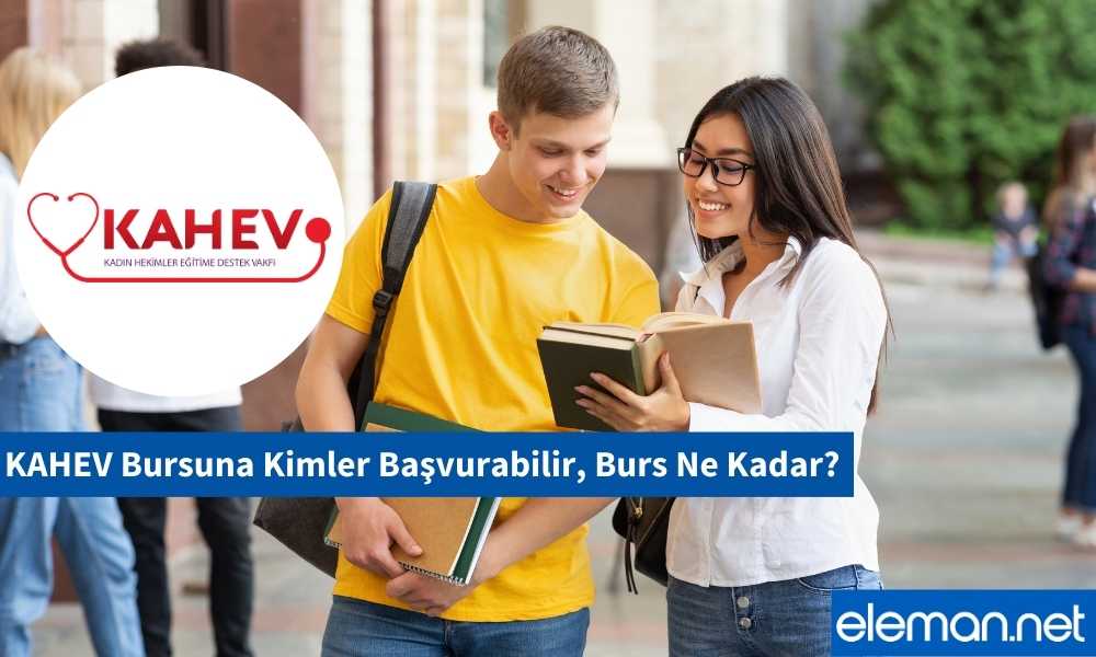 KAHEV Bursu