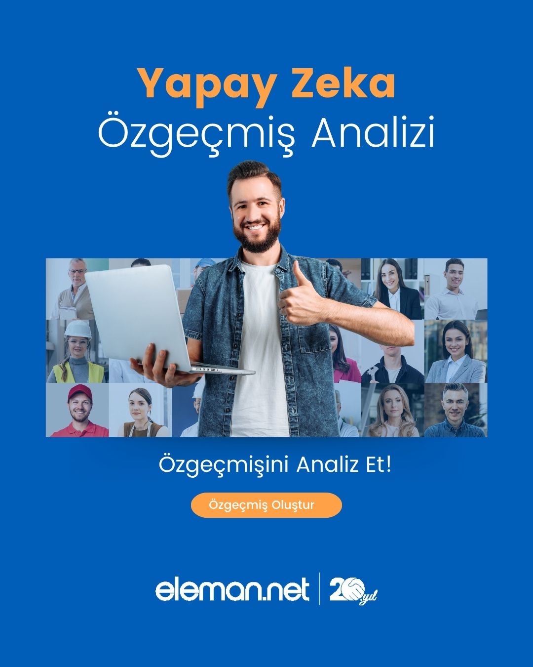 CV Oluştur