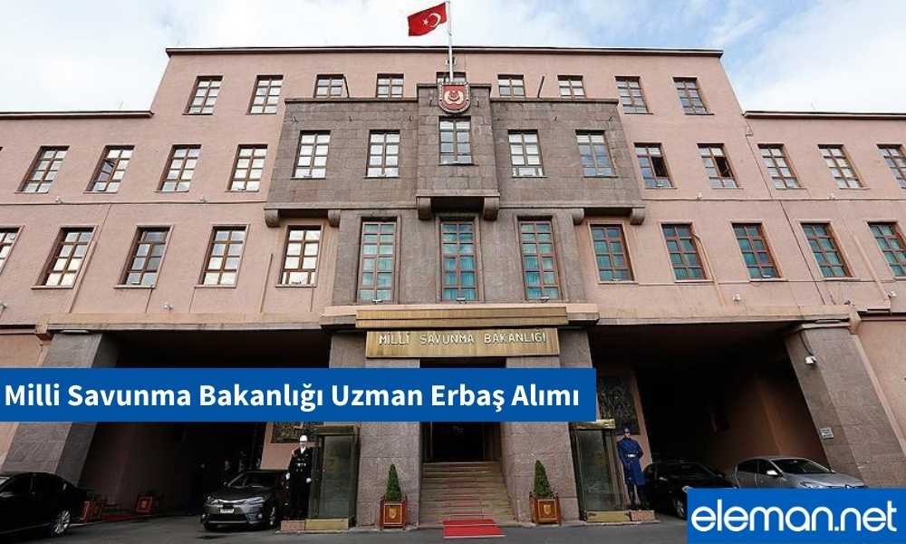 Uzman Erbaş Alımı