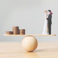 Evlilikte Eşler Arasında Para Yönetimi