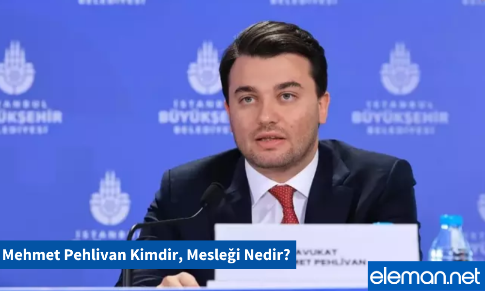 Mehmet Pehlivan Kimdir Mesleği Nedir