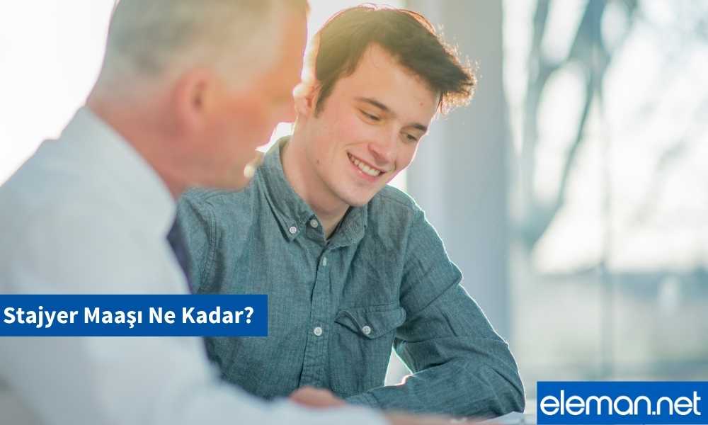 Stajyer Maaşı Ne Kadar?