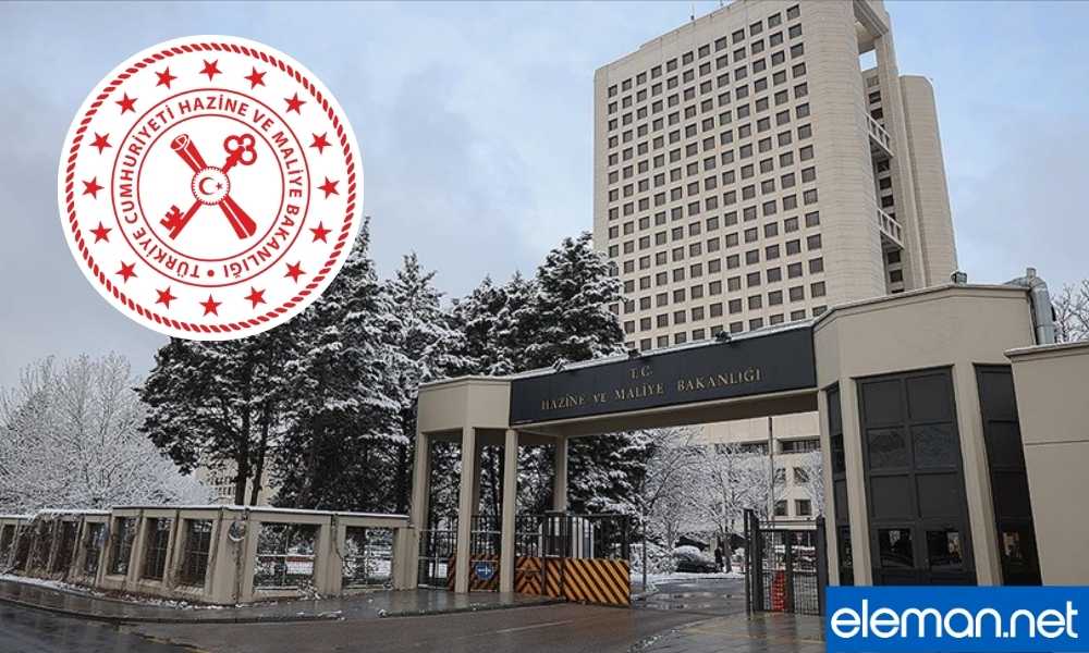 Hazine ve Maliye Bakanlığı Memur Alımı