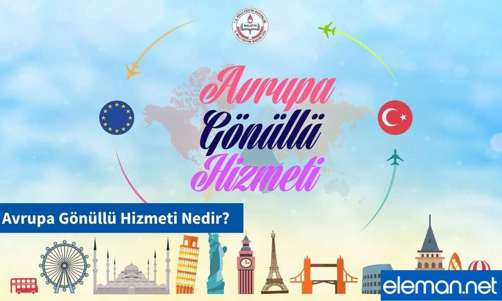 Avrupa Gönüllü Hizmeti