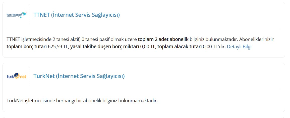 E-Devletten Alacaklara Nasıl Bakılır?
