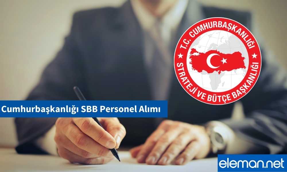 cumhurbaşkanlığı Personel Alımı