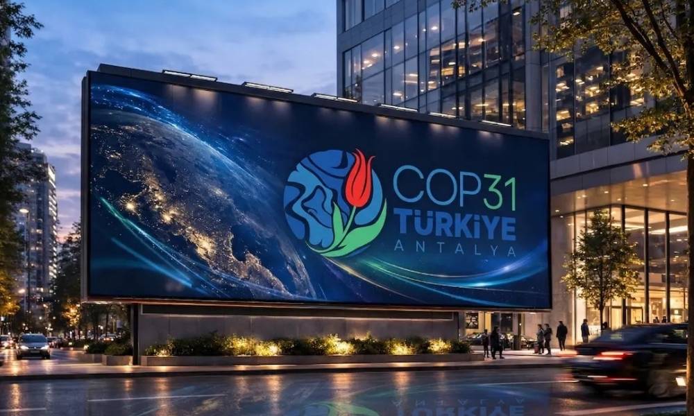 COP31 Green Talent Programı