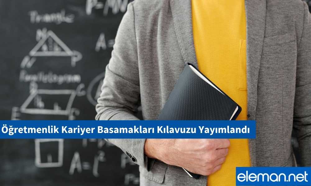Öğretmenlik Kariyer Basamakları Kılavuzu
