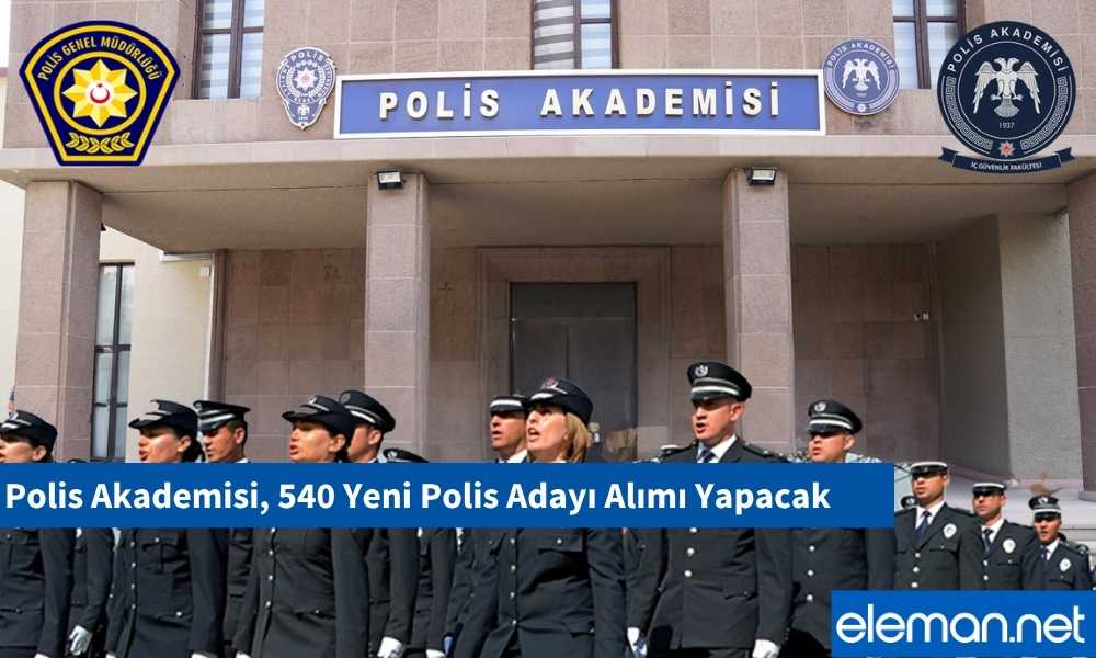 Polis Akademisi Alımı