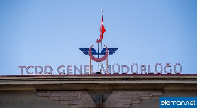TCDD İşçi Alımı