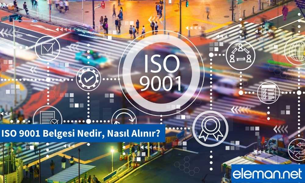 ISO 9001 Belgesi Almak