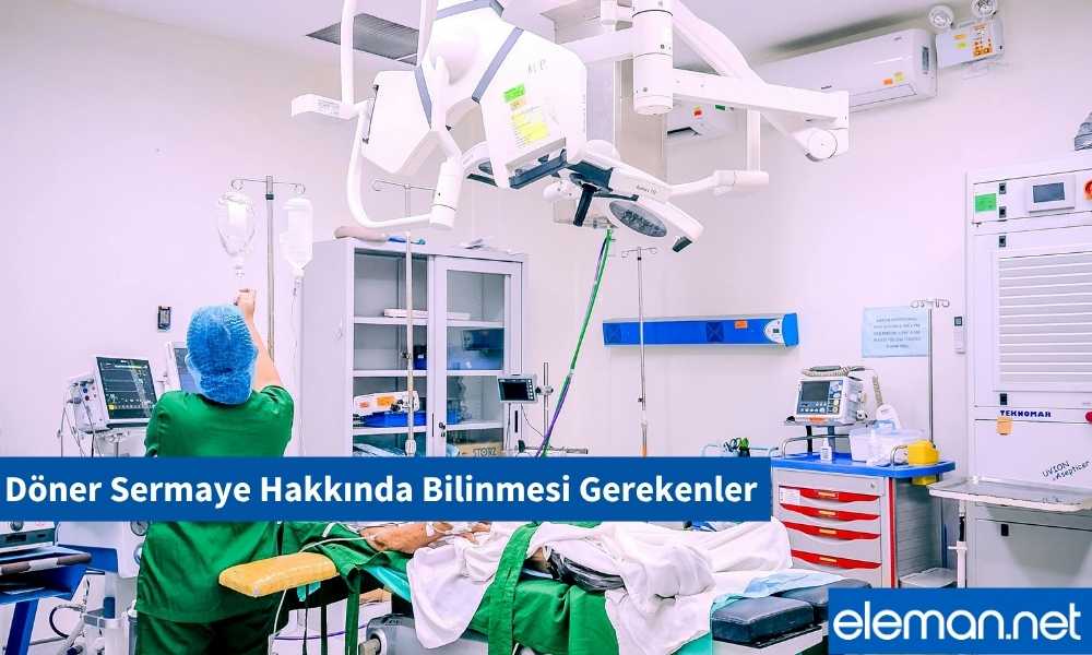 Döner Sermaye Nasıl Hesaplanır?