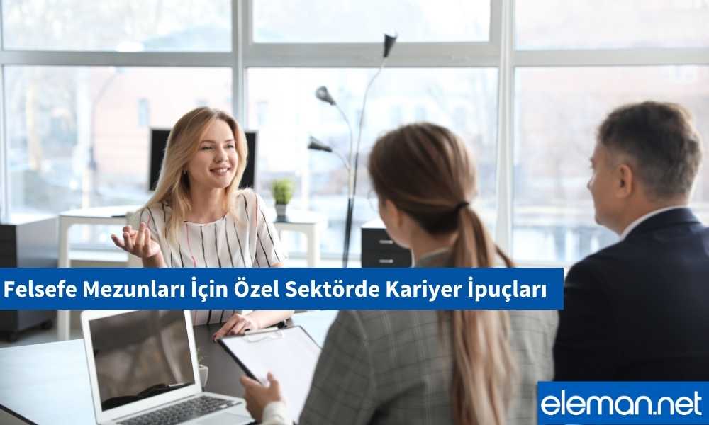 Felsefe Mezunları Kariyer Önerileri