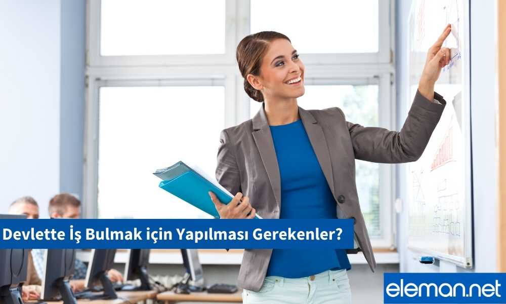 Memur Alımı