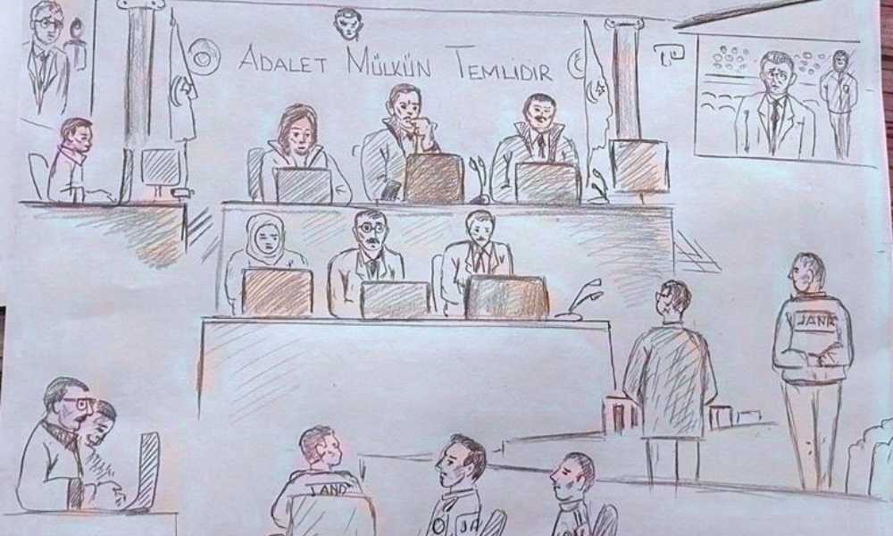 Mahkeme Ressamı