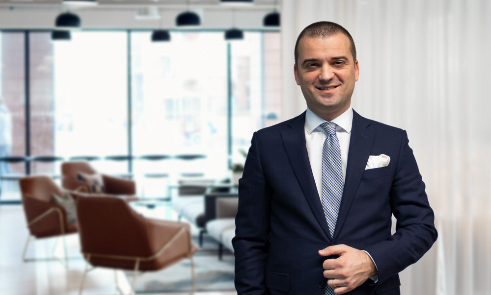 Salih Kayıkçıoğlu, Yurtiçi Kargo