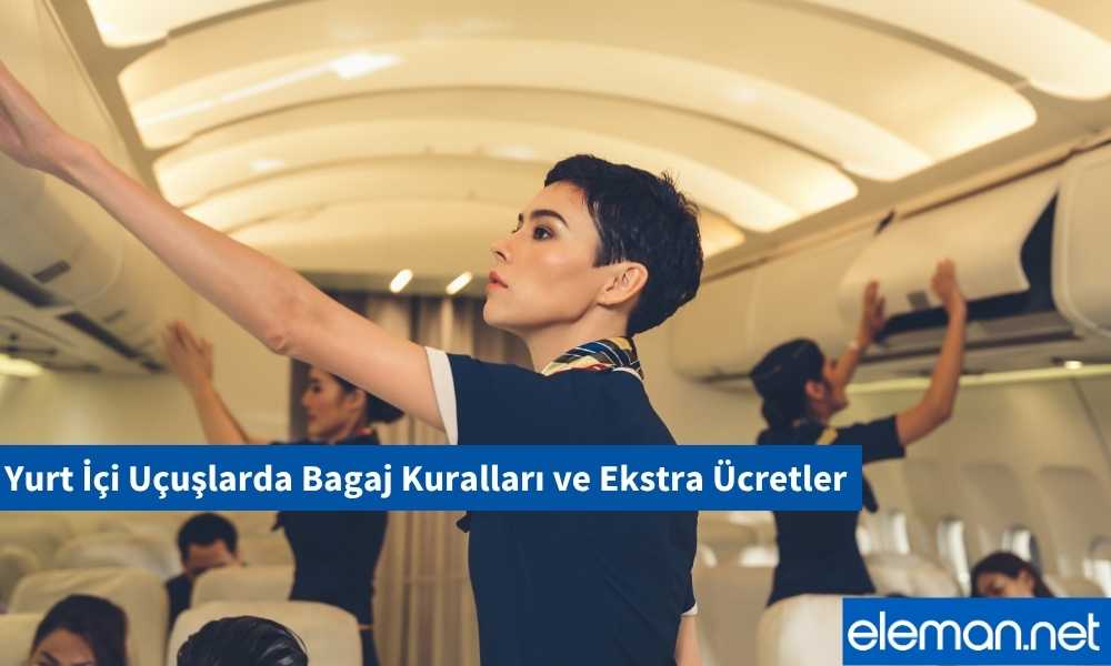 Ekstra Bagaj Kuralları Ücretler