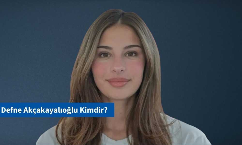 Defne Akçakayalıoğlu Kimdir?
