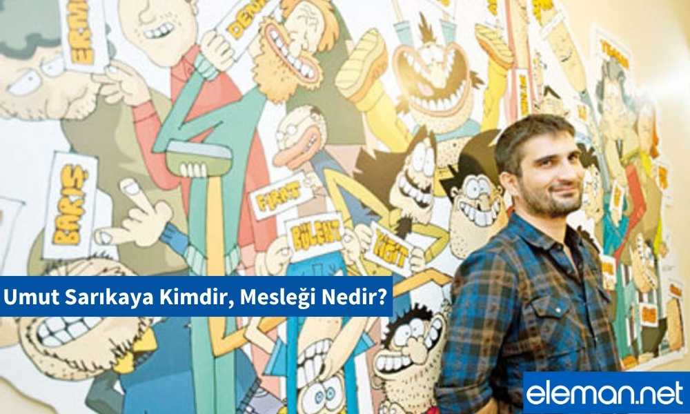 Umut Sarıkaya Kimdir, Mesleği Nedir?
