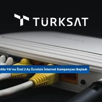 Aile Yılı'na Özel 3 Ay Ücretsiz İnternet Kampanyası Başladı