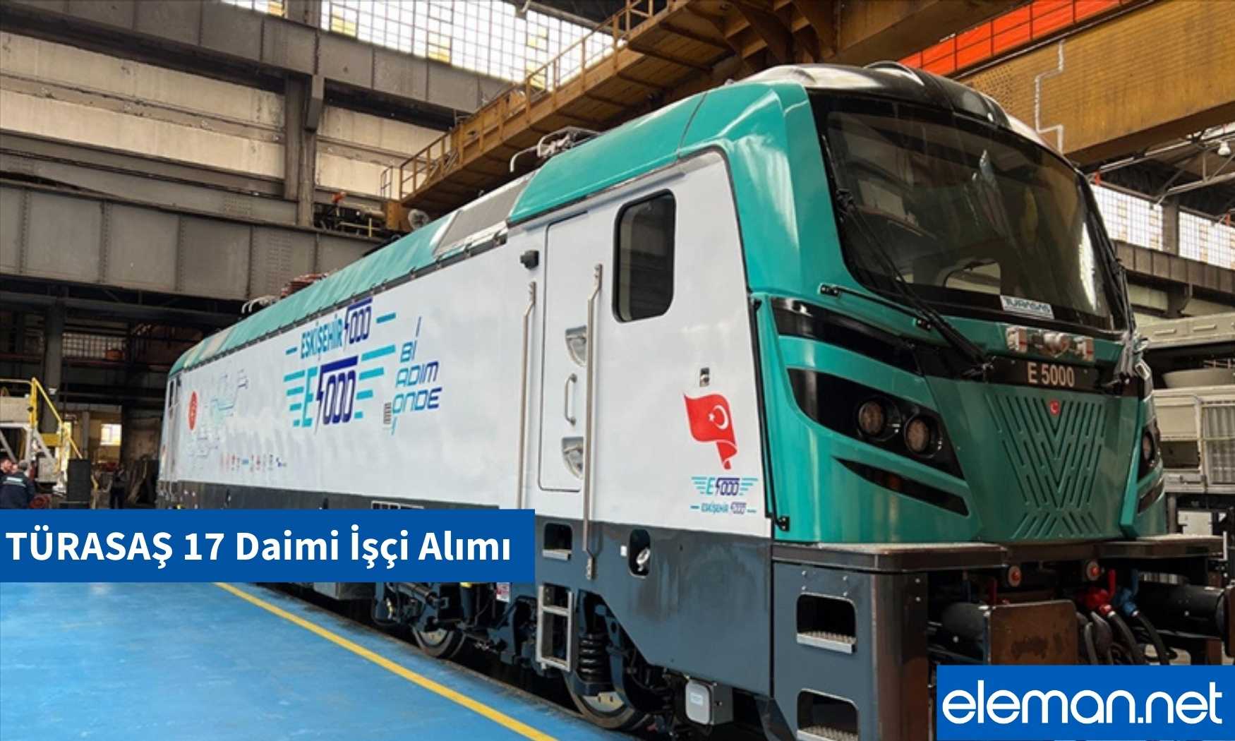 TÜRASAŞ Personel Alımı