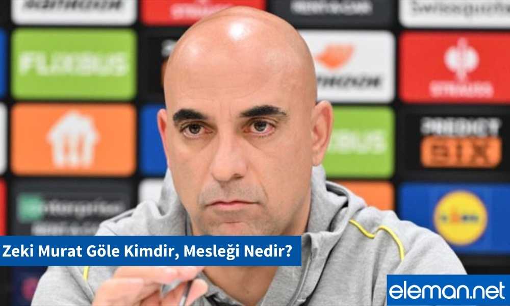 Zeki Murat Göle