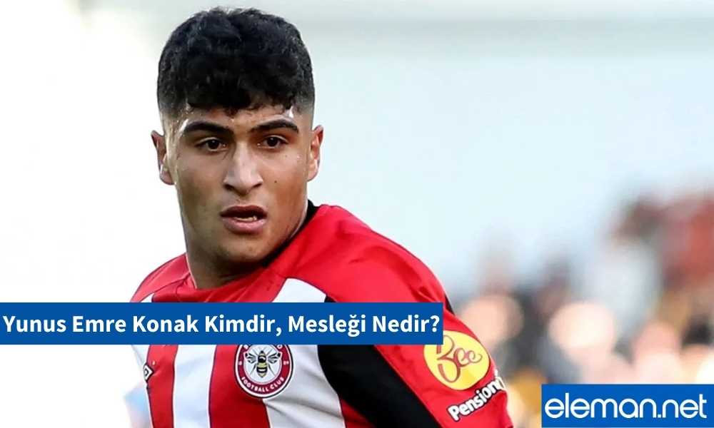 Yunus Emre Konak Kimdir, Mesleği Nedir?