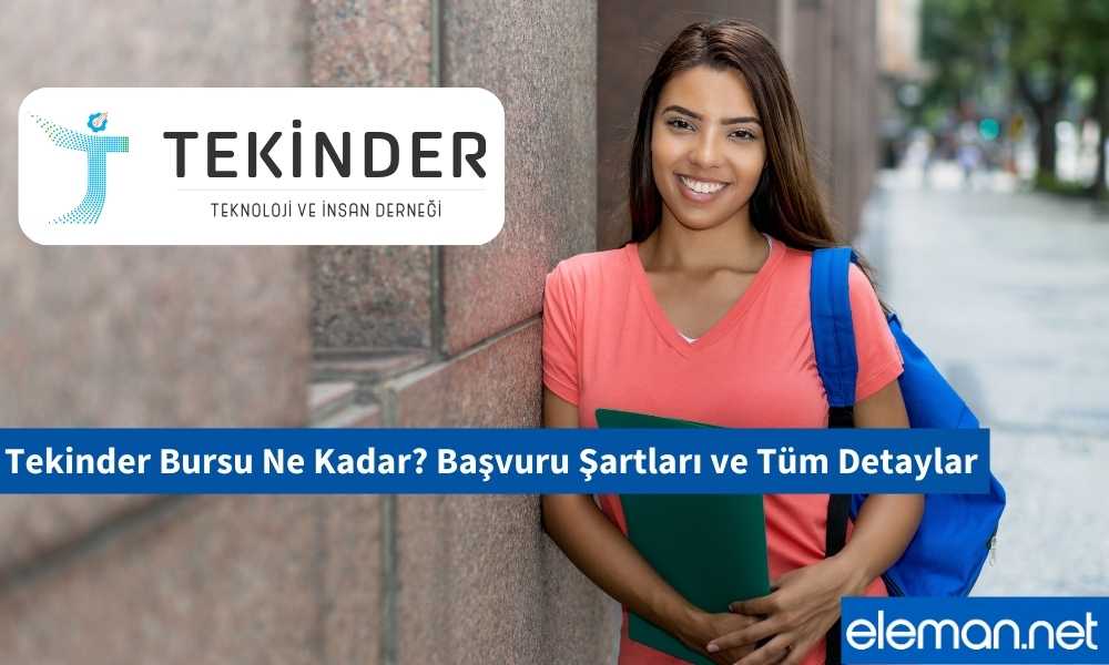 Teknder Bursu