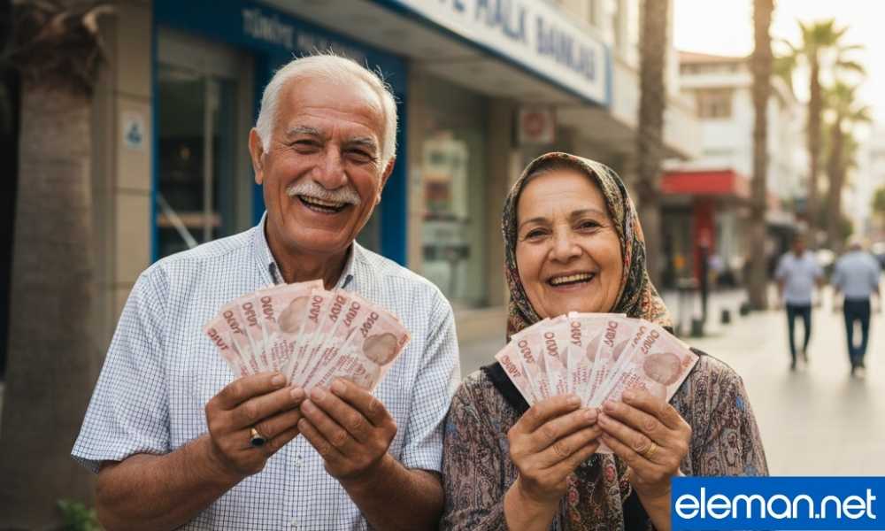 2026 Emekli Banka Promosyonları