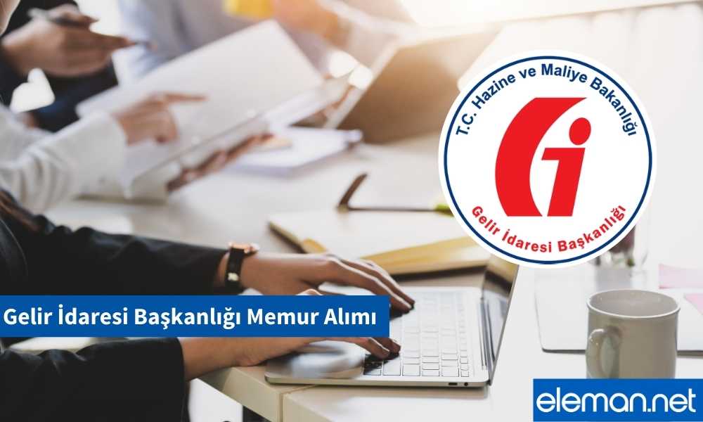 GİB Personel Alımı