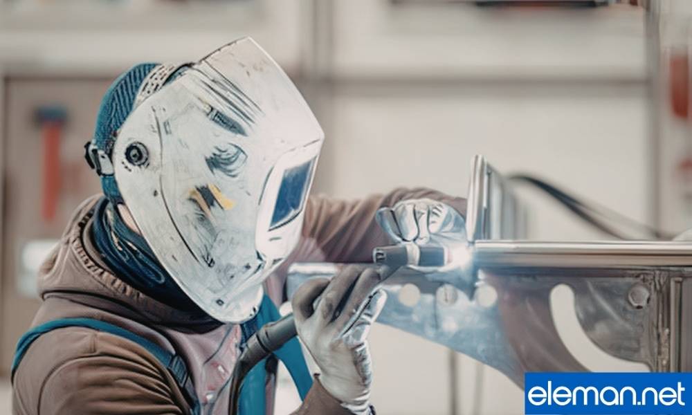 Almanya Kaynakçı Maaşları