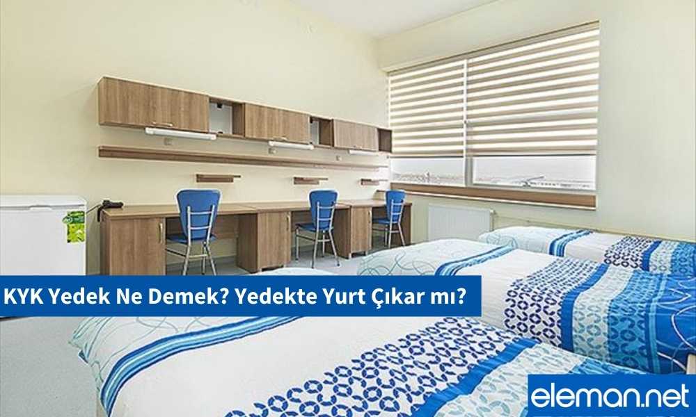 KYK Yedek