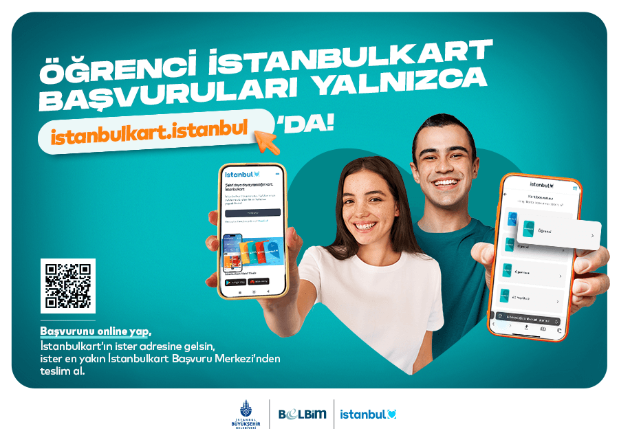 İstanbulkart Öğrenci