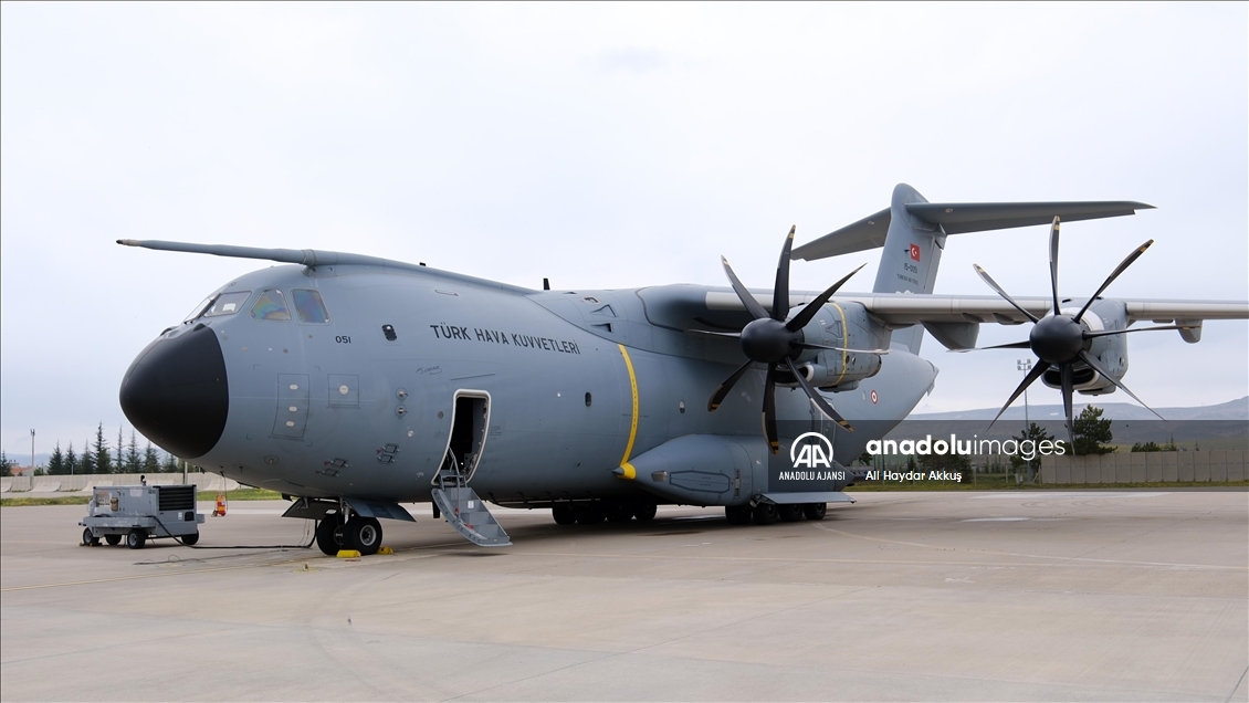 Airbus A400M Koca Yusuf