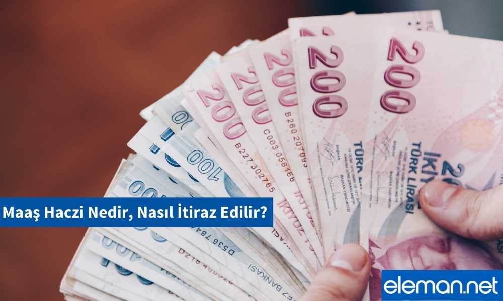 Maaş Haczi