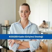 KOSGEB Kadın Girişimci Desteği