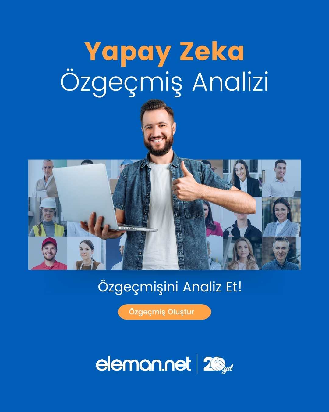 CV Yapay Zeka Analiz